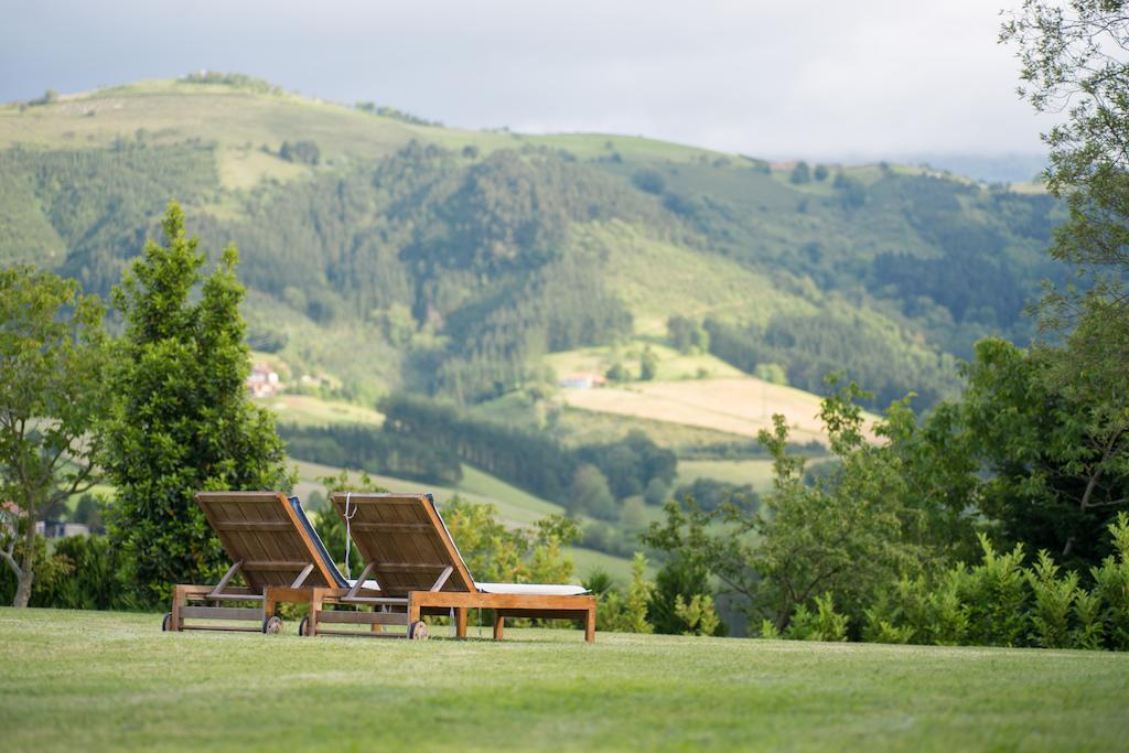 Casa Rural-Apartamentos Zelaikoa Zestoa Cameră foto